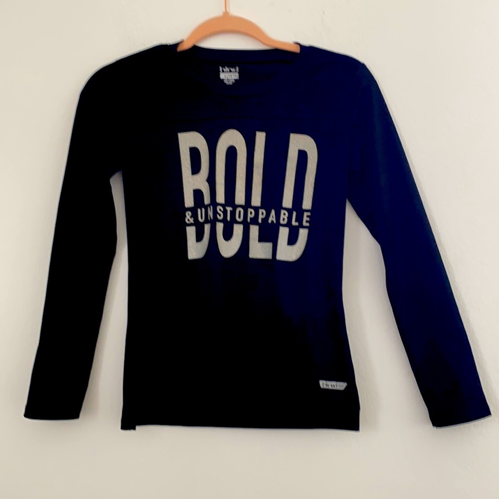Hind Girls Long sleeve shirt
